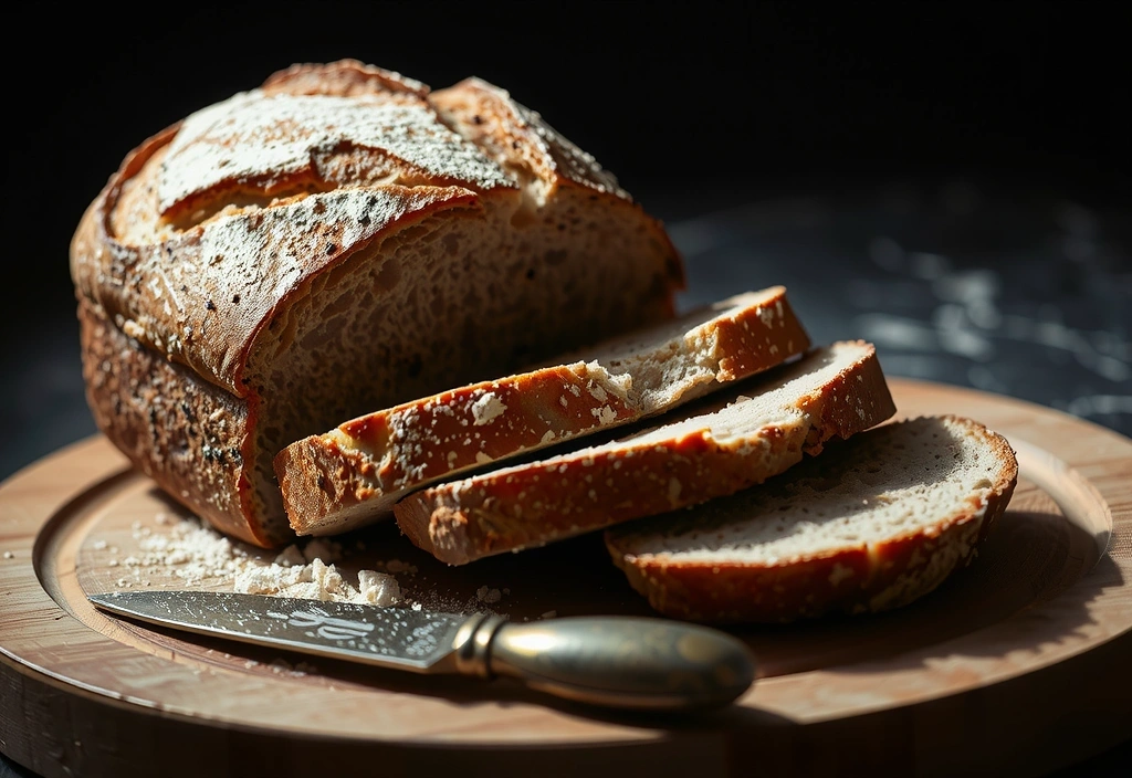 Pane a Lievitazione Naturale